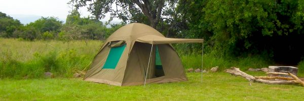 camping