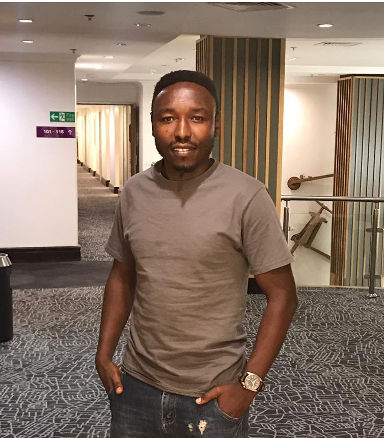 ADRIEN Niyobuhungiro